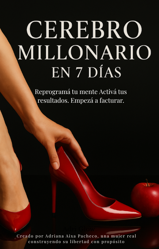 CEREBRO MILLONARIO EN 7 DIAS