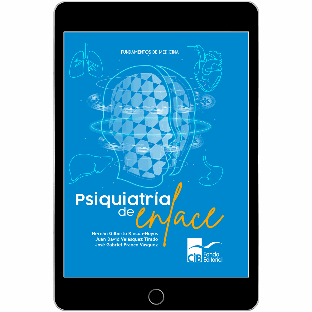Ebook - Psiquiatría de enlace, 1a. Ed. (2023)