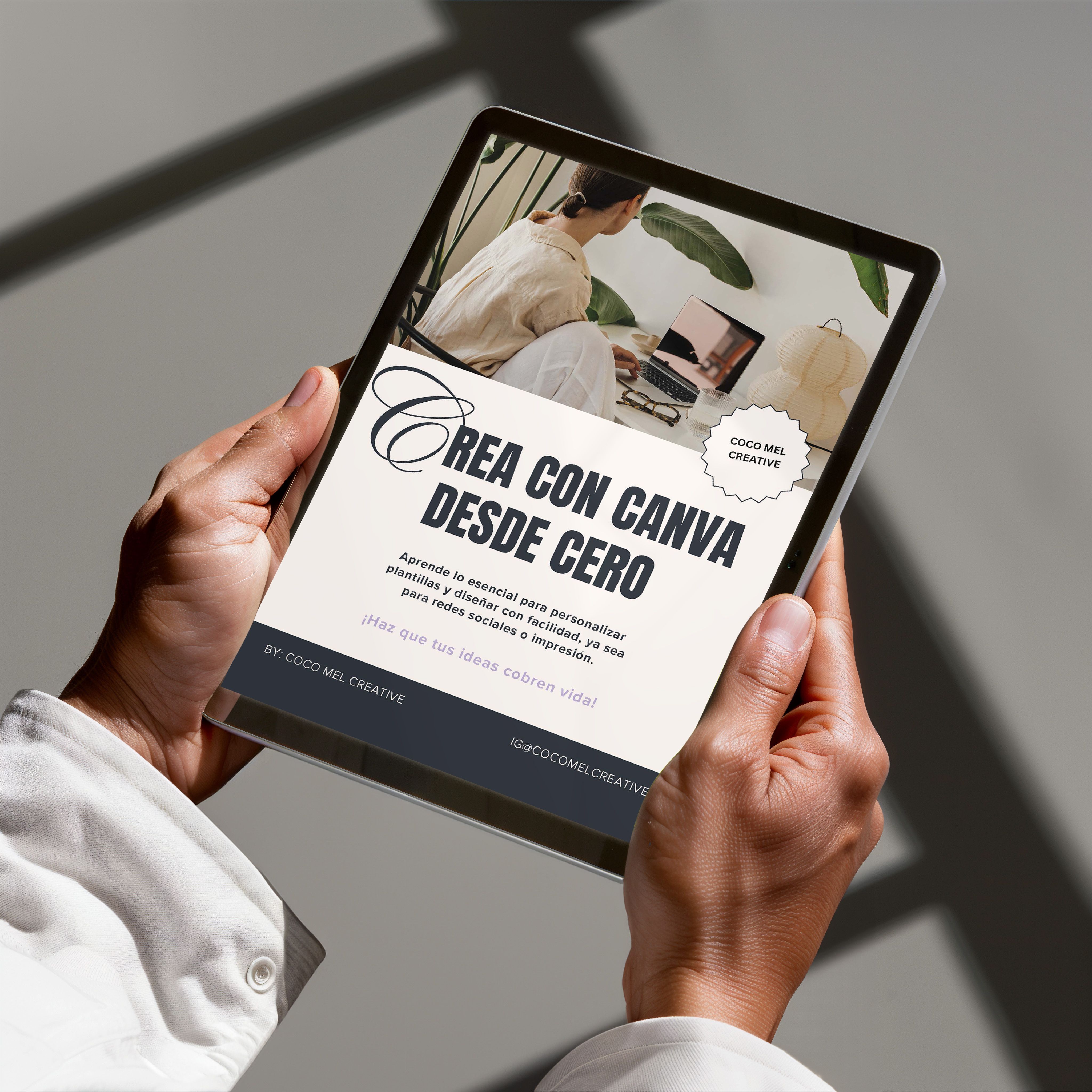 Crea con Canva desde cero: Diseña con facilidad y profesionalismo