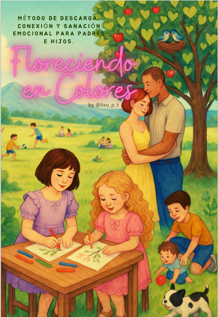 Floreciendo en Colores