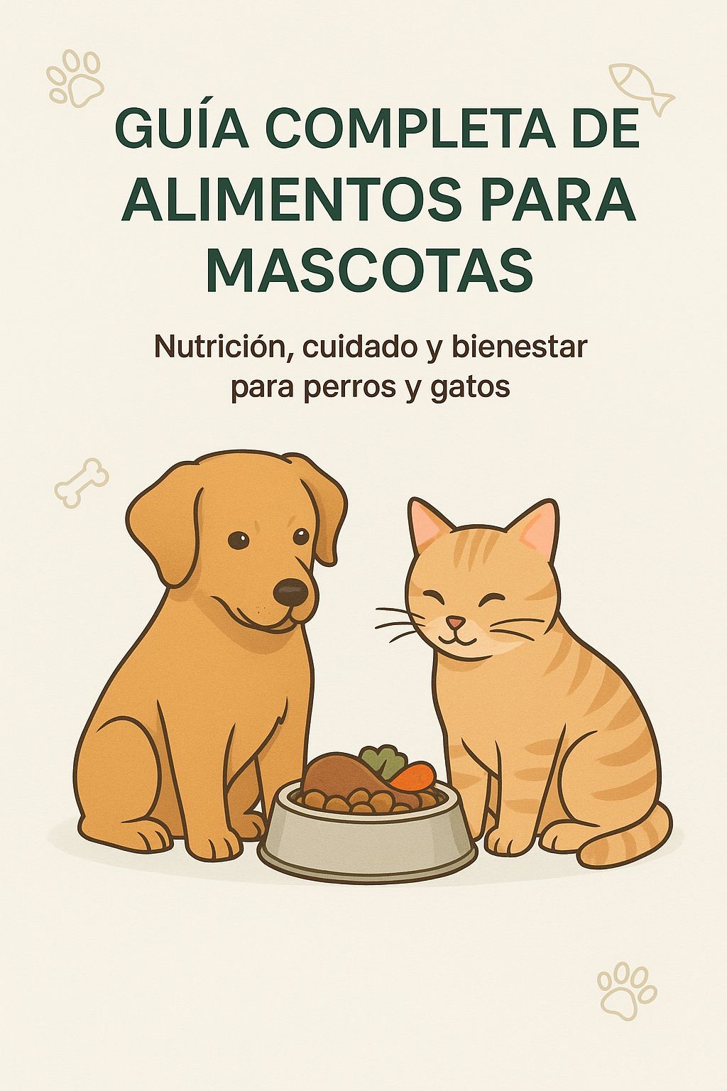 COCINA NATURAL PARA TU MEJOR AMIGO