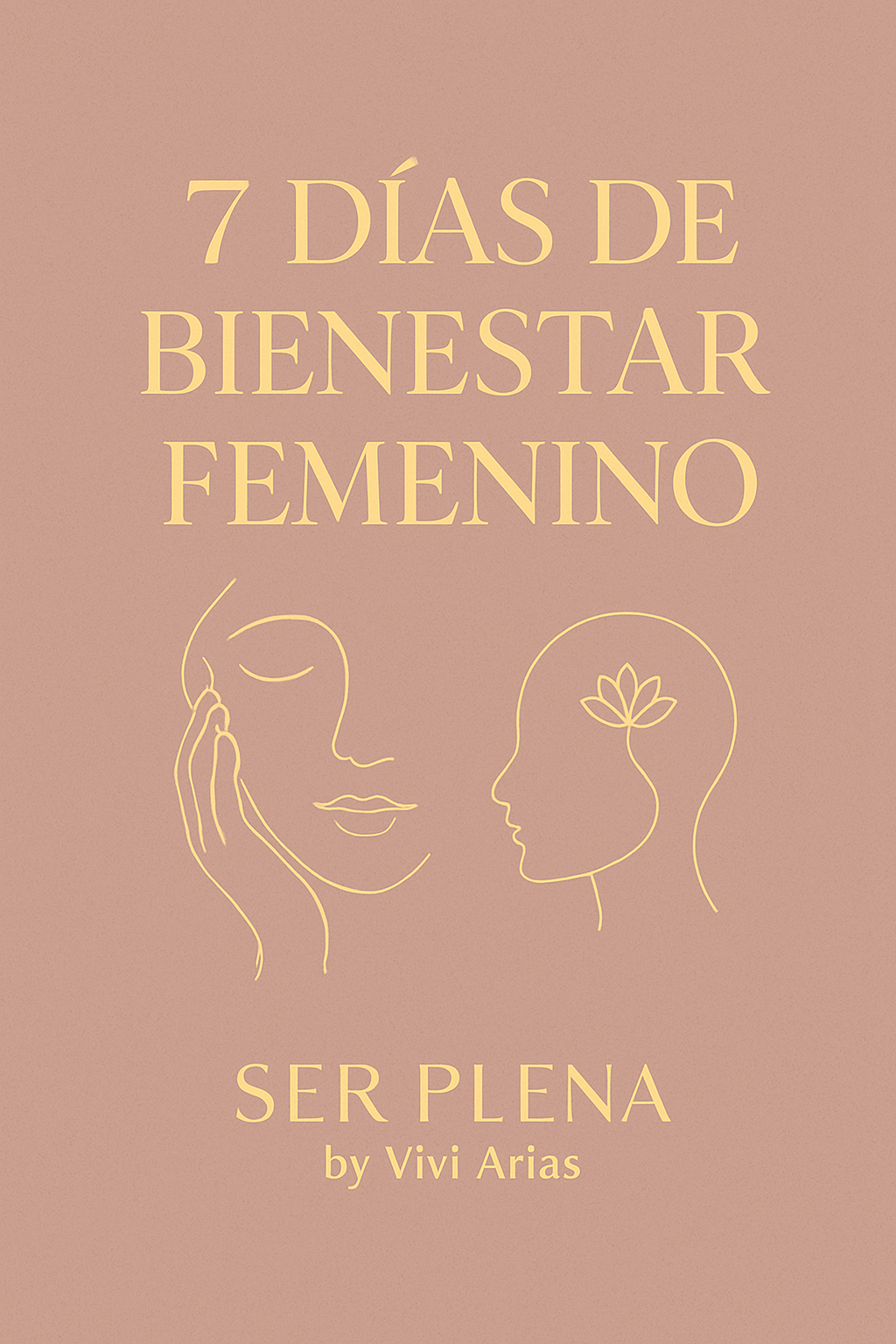 7 Dias de bienestar femenio