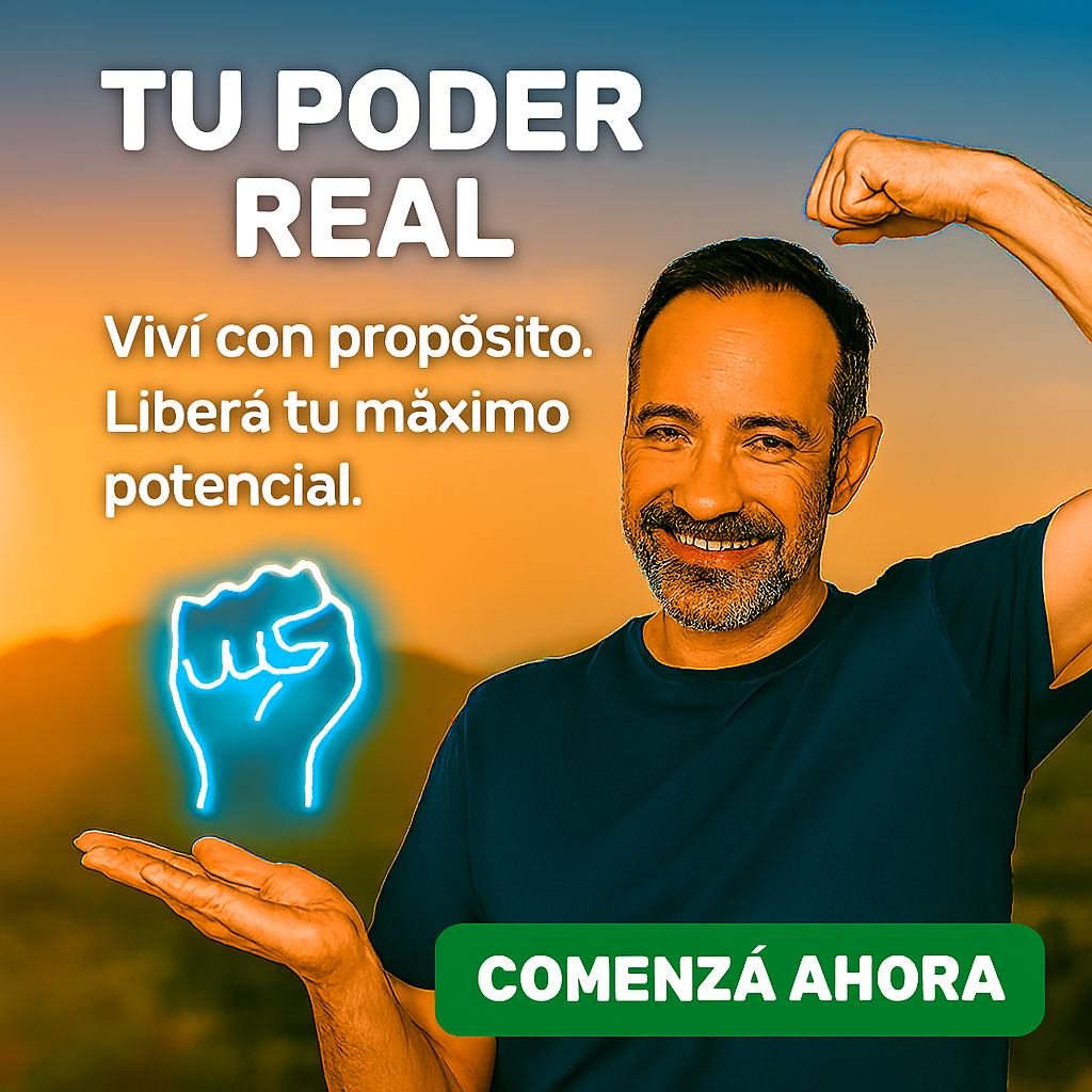 ⚡ Tu Poder Real