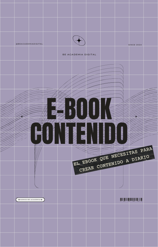 E-BOOK CONTENIDO