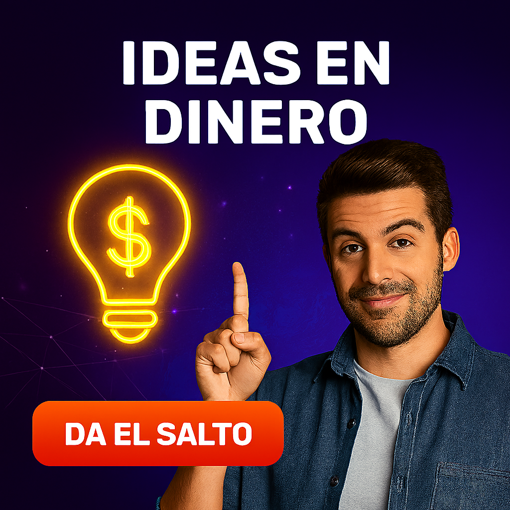 ???? Ideas en Dinero