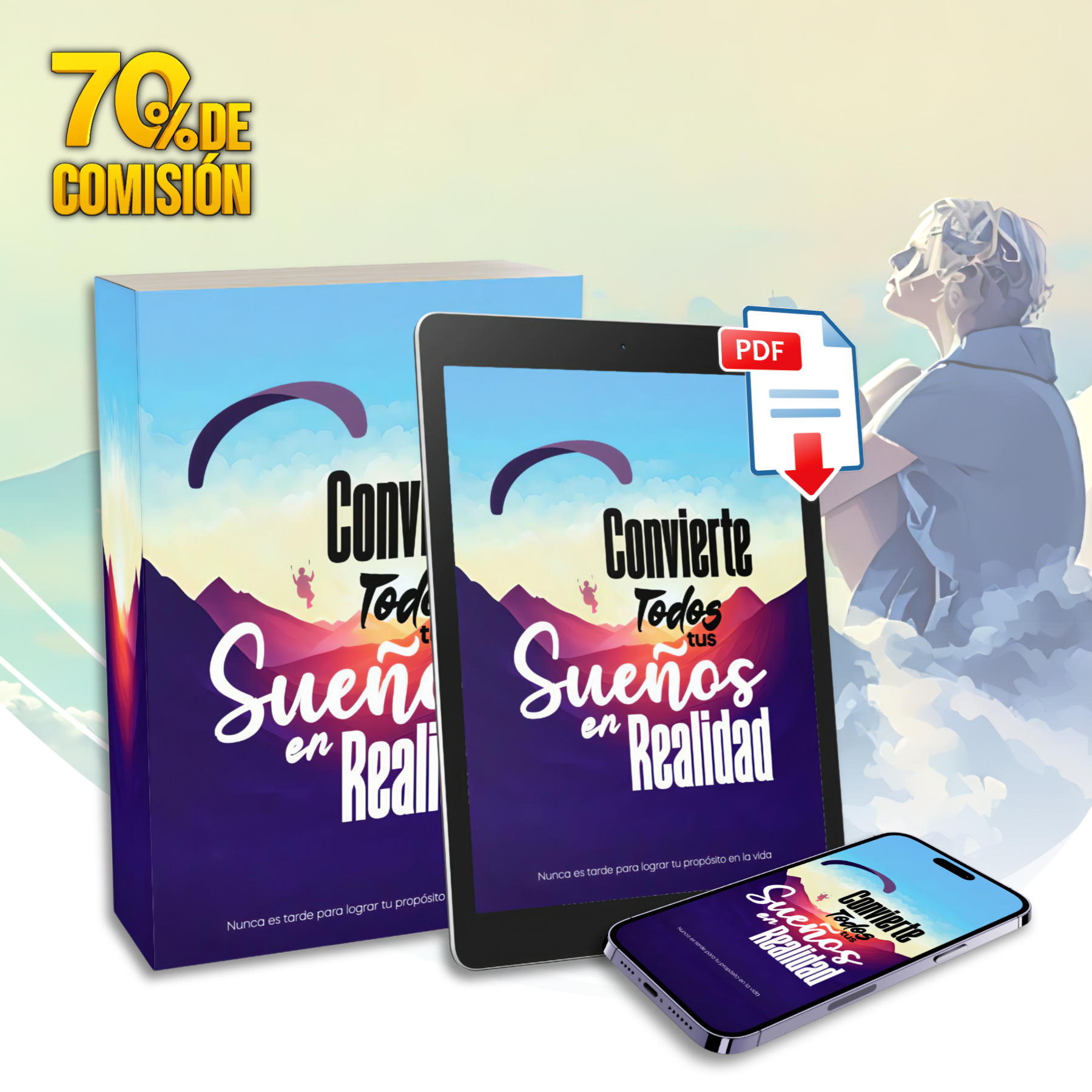 Convierte Todos tus Sueños en Realidad