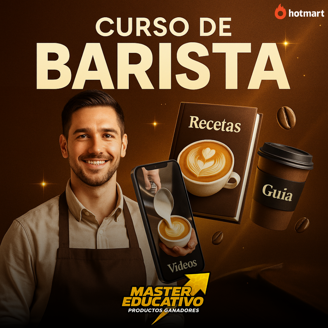 CURSO DE BARISTA