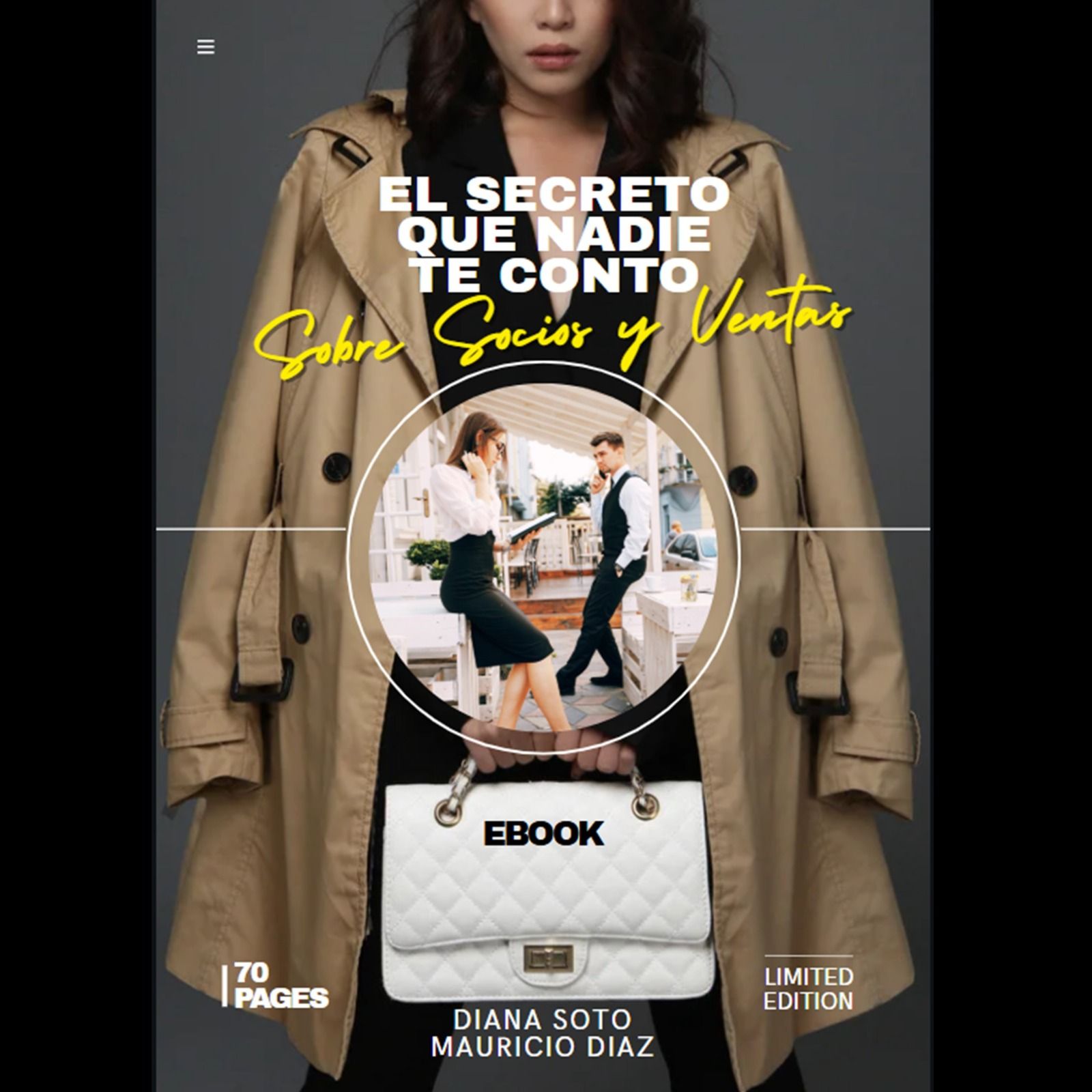 El Secreto Que Nadie Te Contó Sobre Socios y Ventas