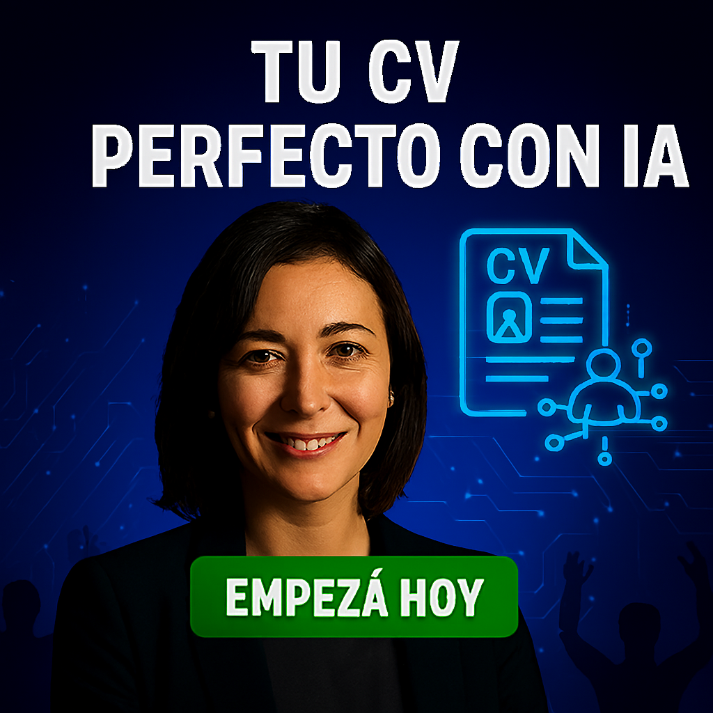 ???? Tu CV Perfecto con IA