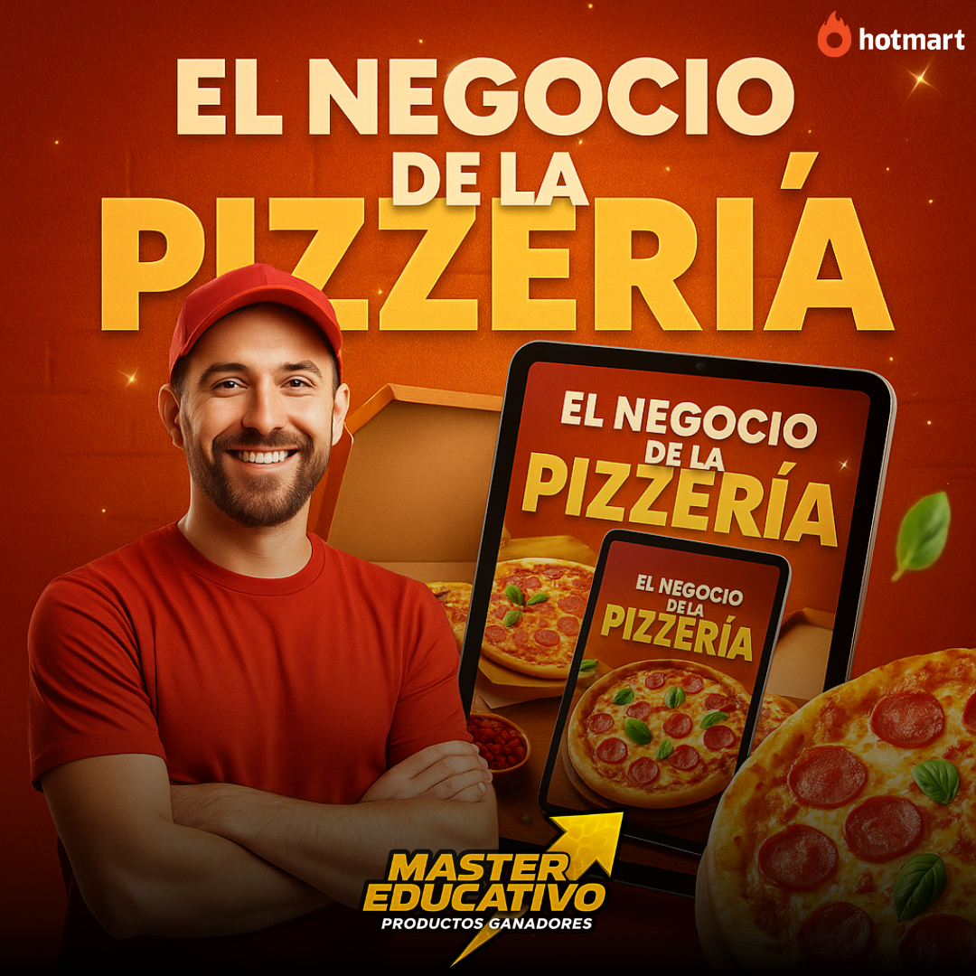 EL NEGOCIO DE LA PIZZERÍA