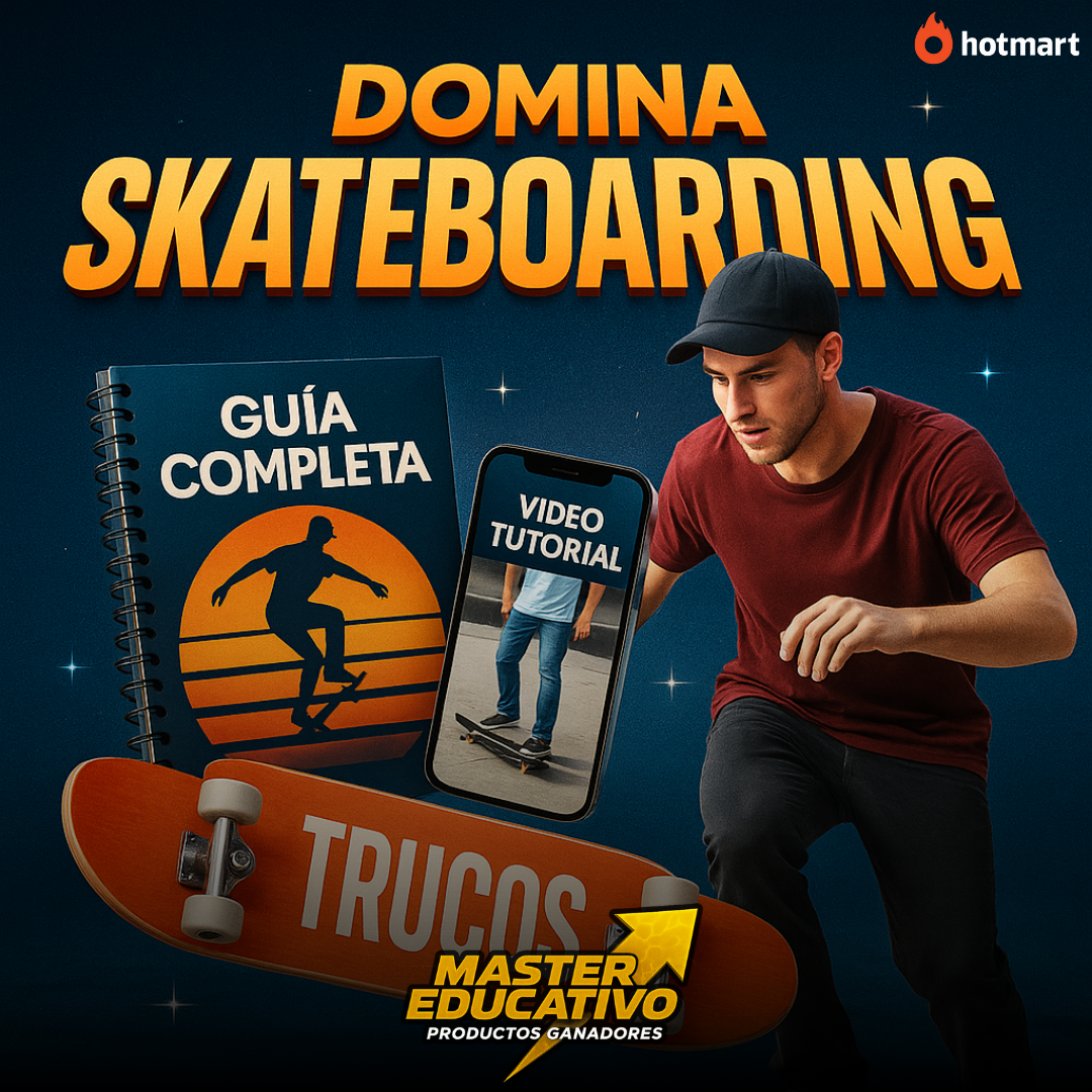 DOMINA SKATEBORDING