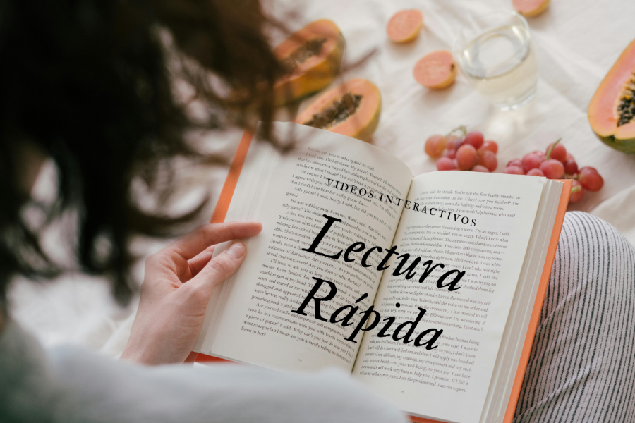 Lectura Rápida: De Lector Promedio a Experto