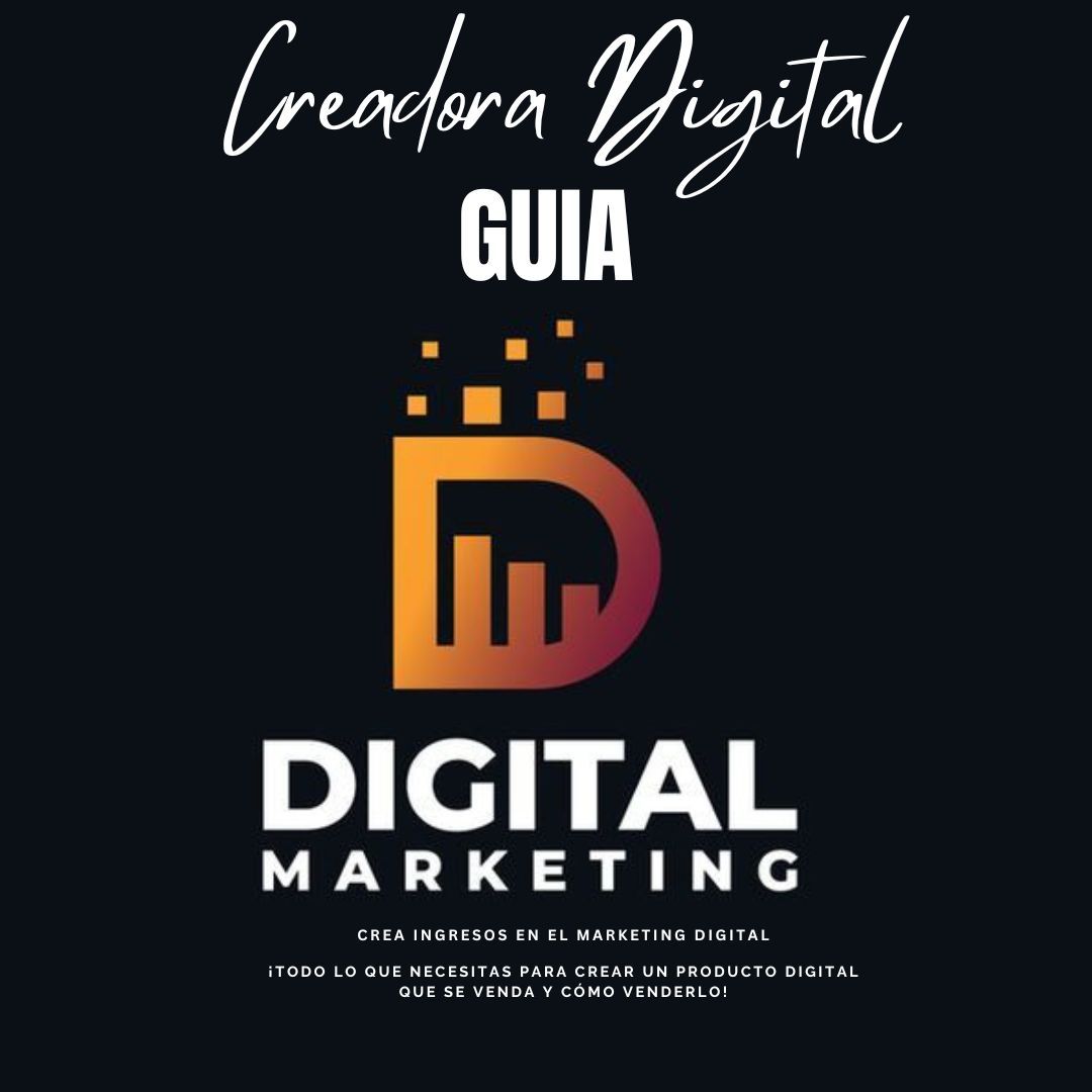 Ebook Creadora Digital