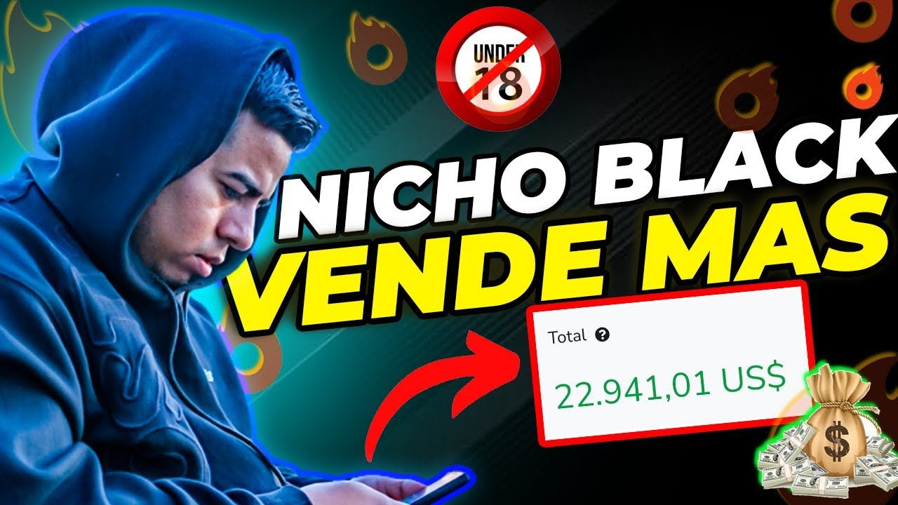 Nicho Black Secrets: Domina el eCommerce Oculto
