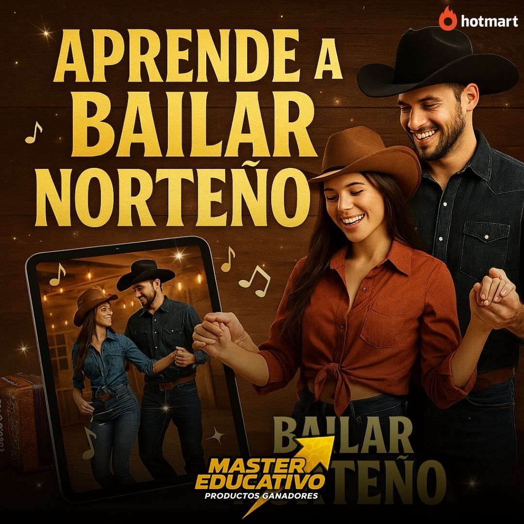 APRENDE A BAILAR NORTEÑO