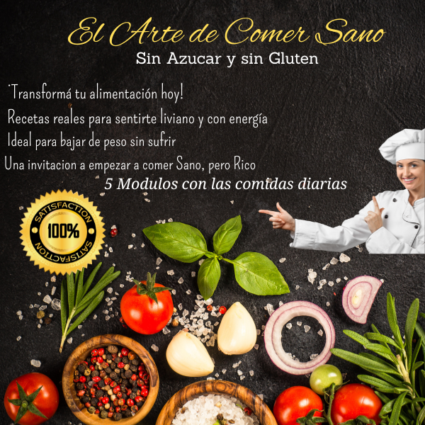 El arte de Comer Sano