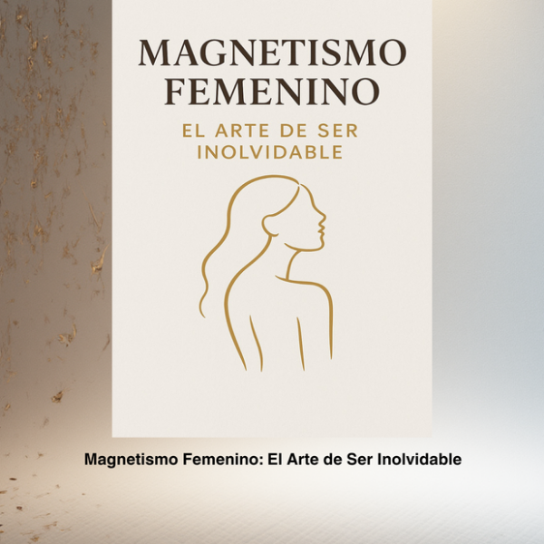 Magnetismo femenino: el arte de ser inolvidable.