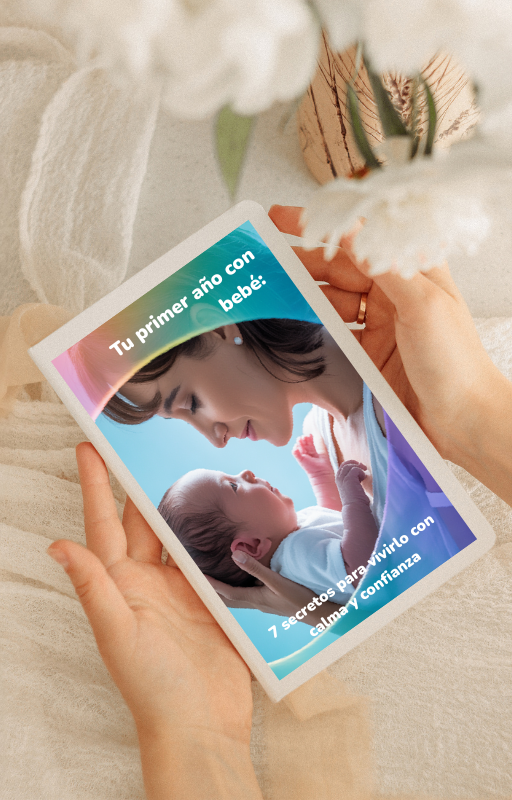 ¿Qué hacer en el primer Año con tu bebé? 7 Secretos (Paso a Paso)
