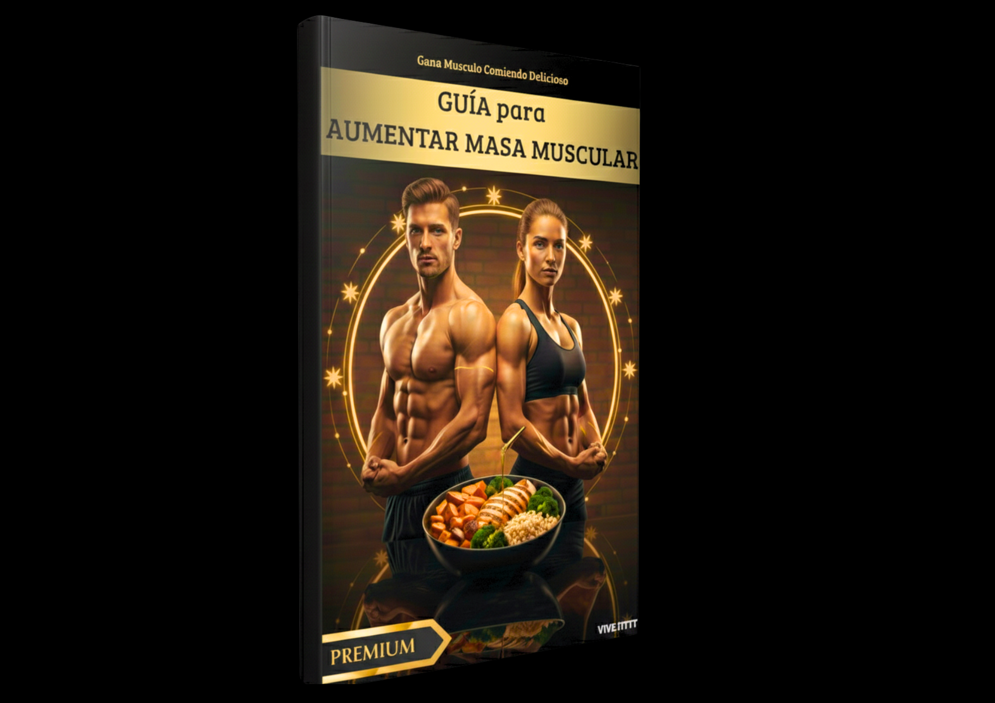 Guía para Aumentar Masa Muscular