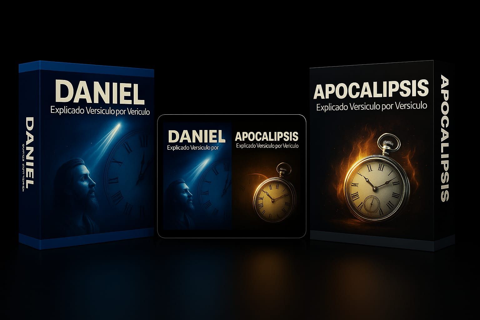 Código Profético Daniel e Apocalipsis