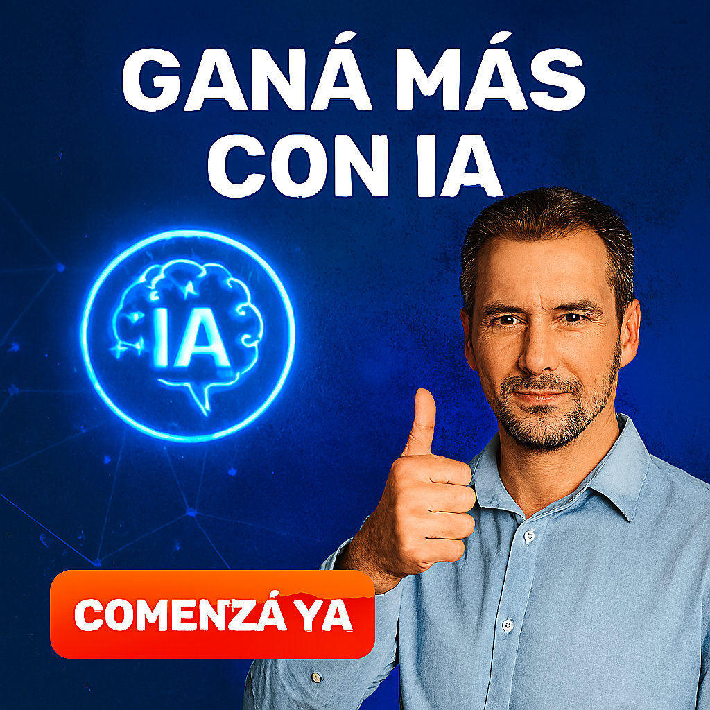 ???? Ganá Más con IA ✅