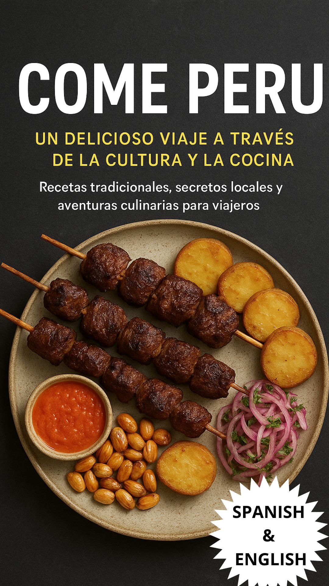 Eat Perú: Curso de Cocina Peruana para Extranjeros
