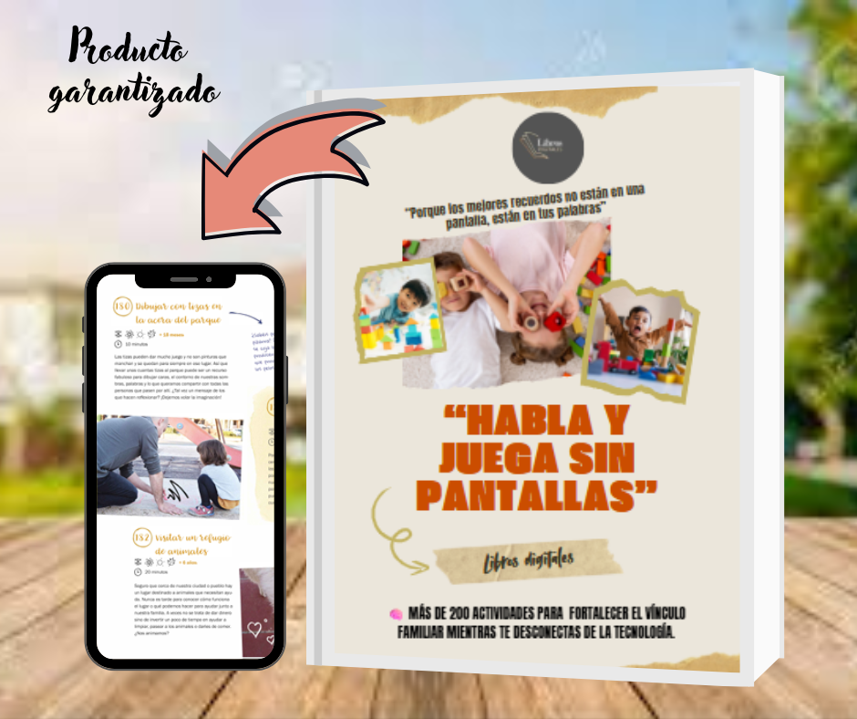 ????Habla y Juega sin Pantallas????