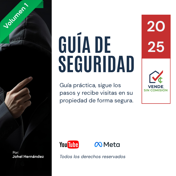 Vende tu casa sin inmobiliaria: Guía de seguridad.