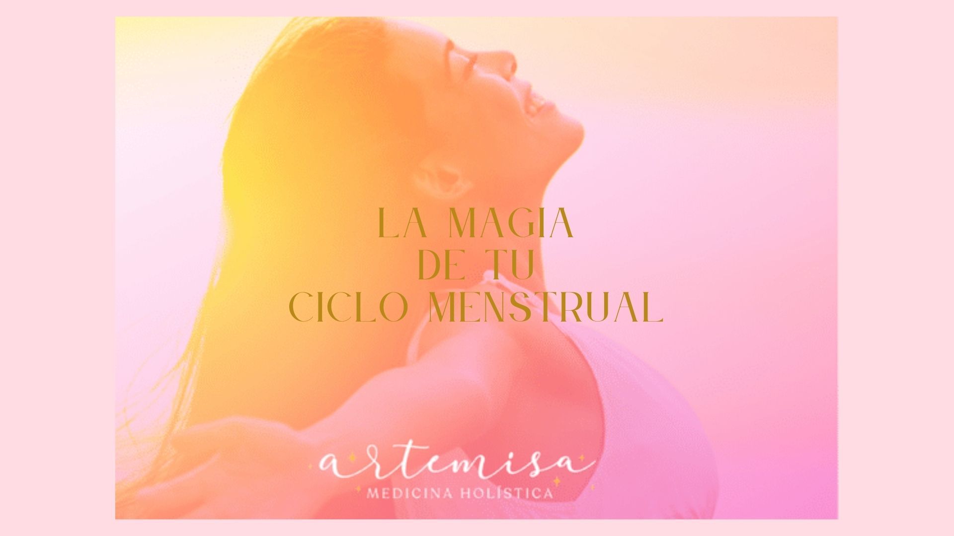 La magia de tu ciclo menstrual