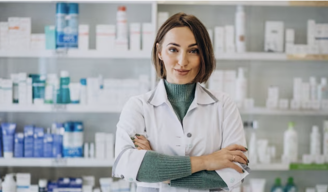 Curso de Auxiliar de Farmacia (Chile)