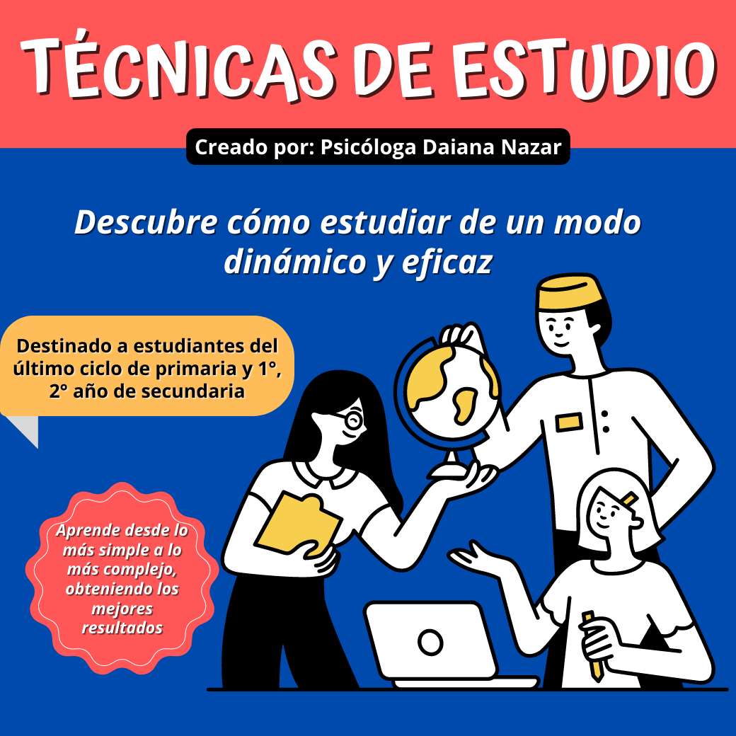 Técnicas de Estudio