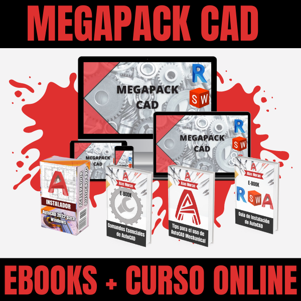 MEGAPACK CAD