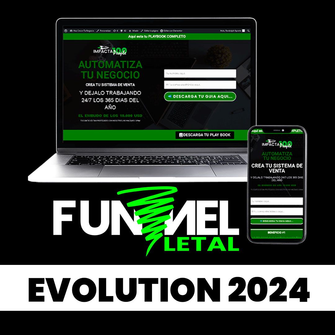 Funnel Letal Evolution