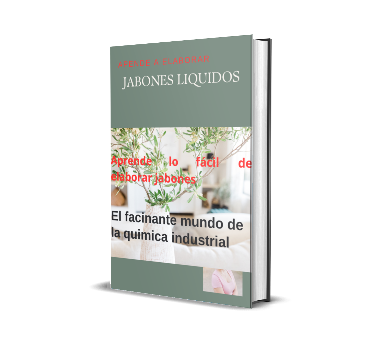 APRENDE A ELABORAR TODO TIPO DE JABONES TOCADOR DE ASEO E INDUSTRIALES