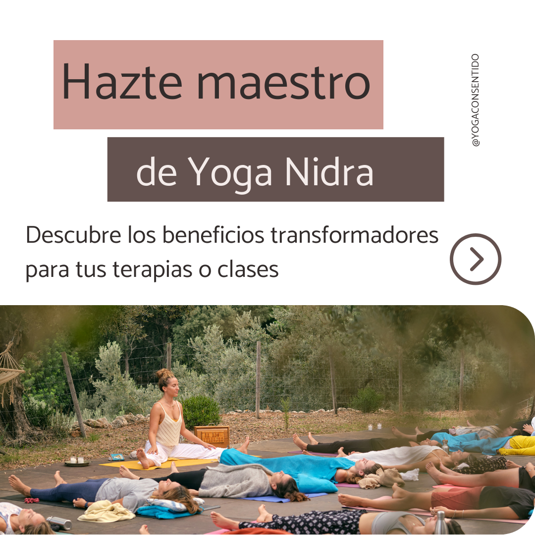 Yoga Nidra: La terapia del sueño consciente