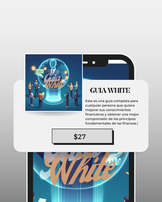 crédito digital paso a paso guía WHITE