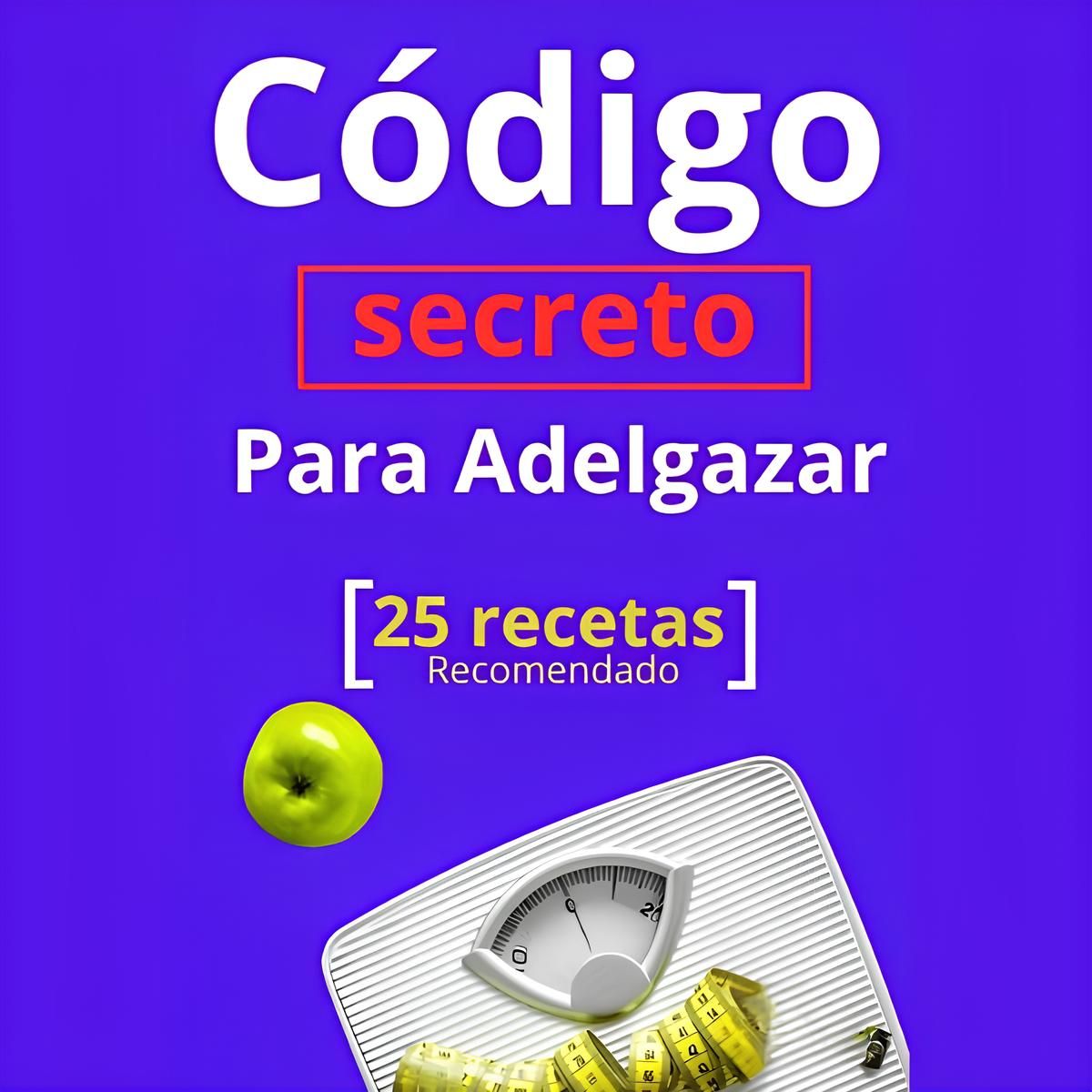 Código secreto Para Adelgazar