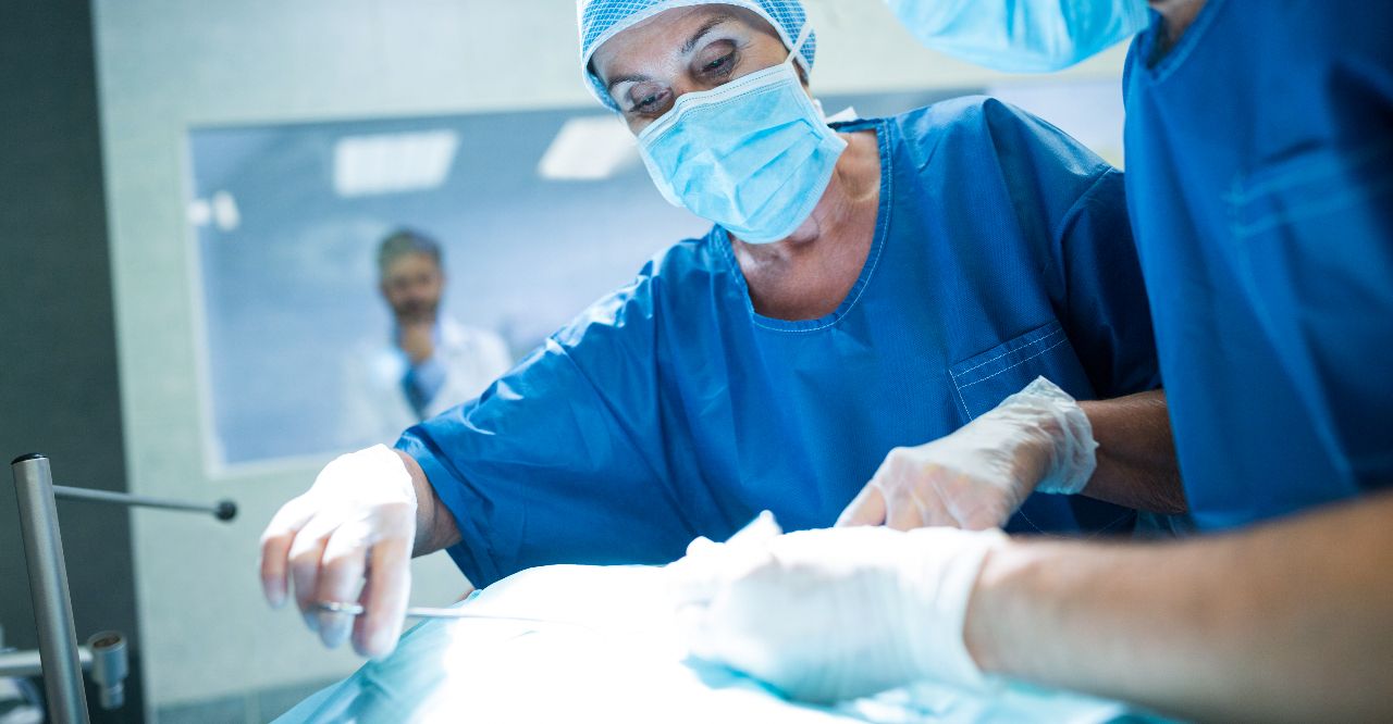 Técnico Auxiliar en Ablación y Trasplante