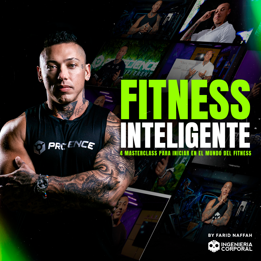 Fitness Inteligente Con Farid Naffah