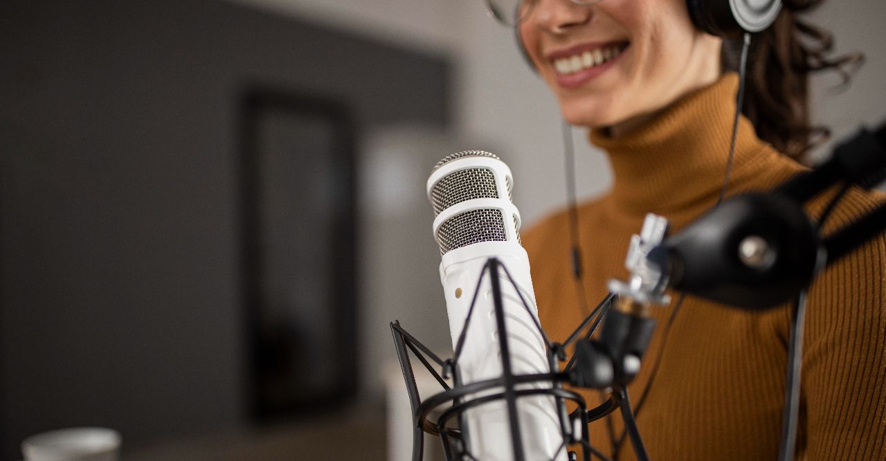 Curso de Creación de Podcast