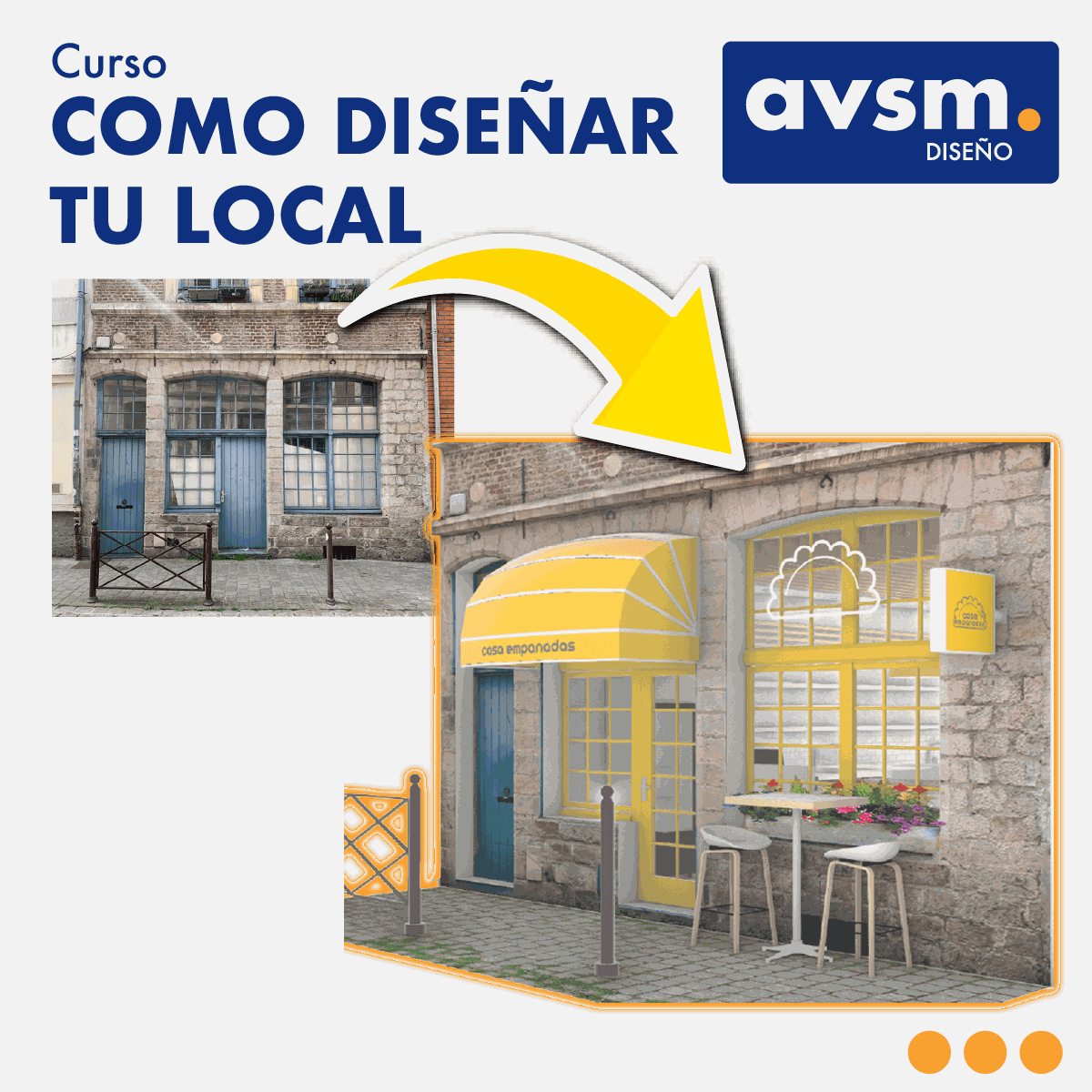 Como Diseñar tu Local o tu Punto de Venta