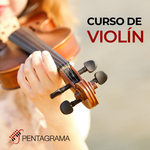 Curso de Violín Online
