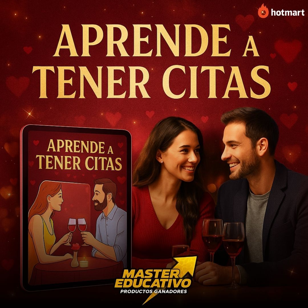 APRENDE A TENER CITAS