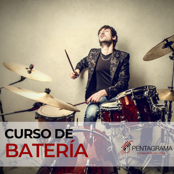 Curso de Batería Online