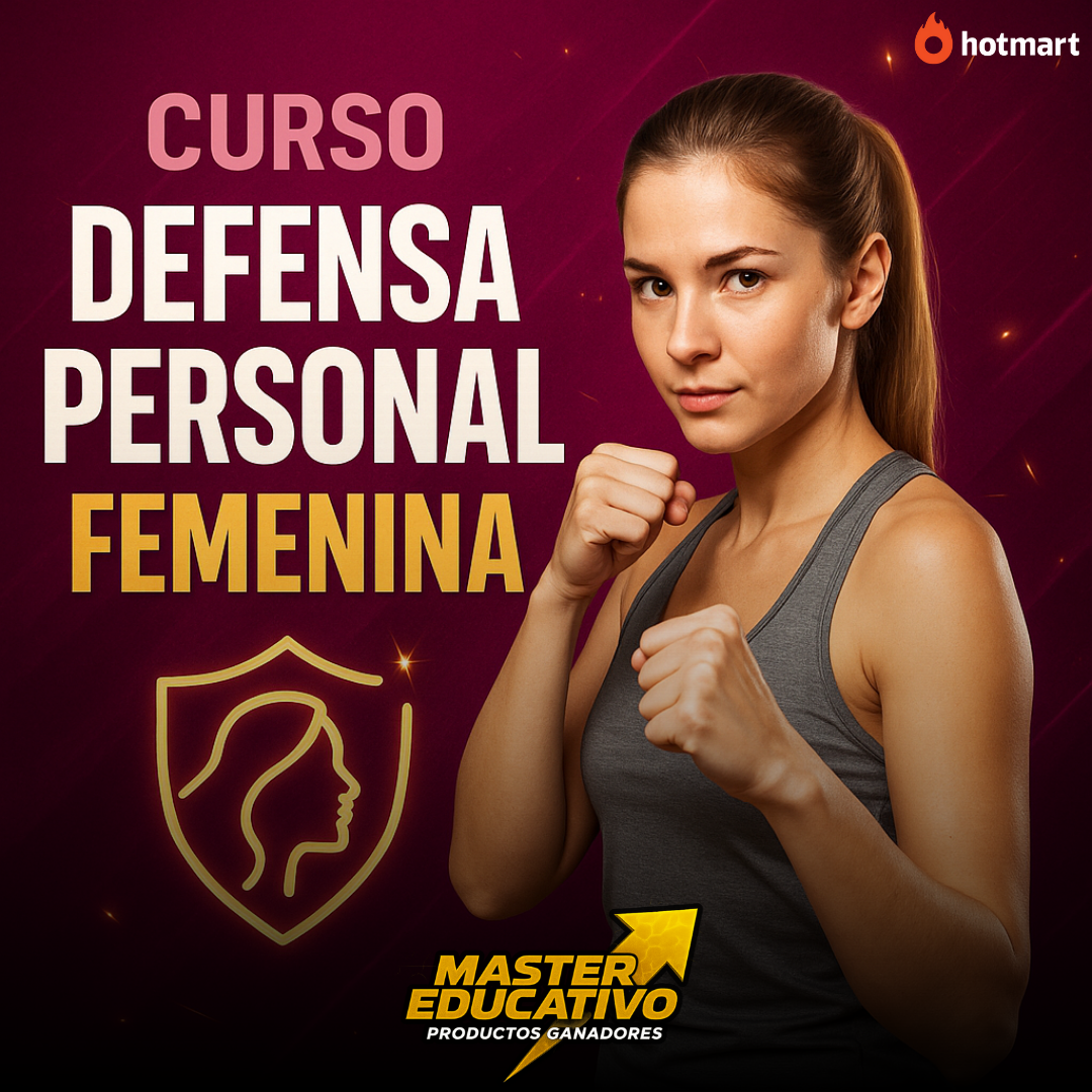 CURSO DEFENSA PERSONAL FEMENINA
