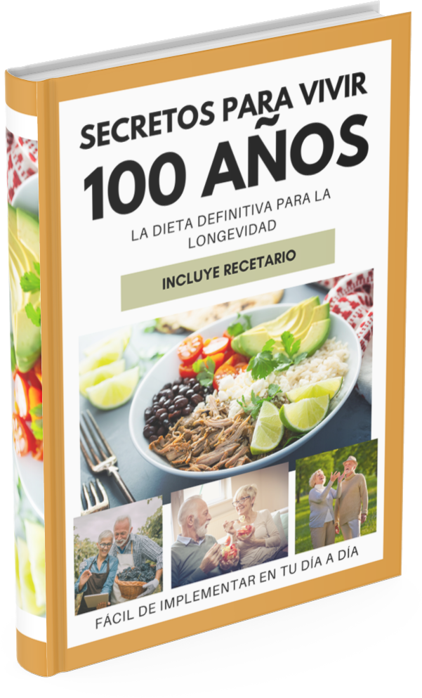 ¡Descubre los Secretos para Vivir Hasta los 100 Años con Salud y Vitalidad!