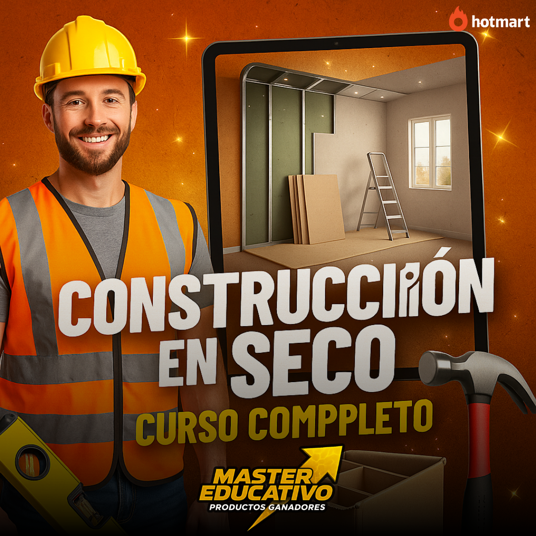 CONSTRUCCION EN SECO CURSO COMPLETO