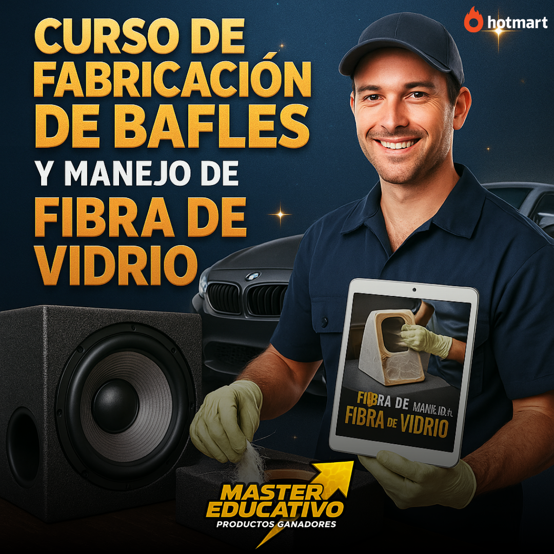 MANEJO DE FIBRA DE VIDRIO