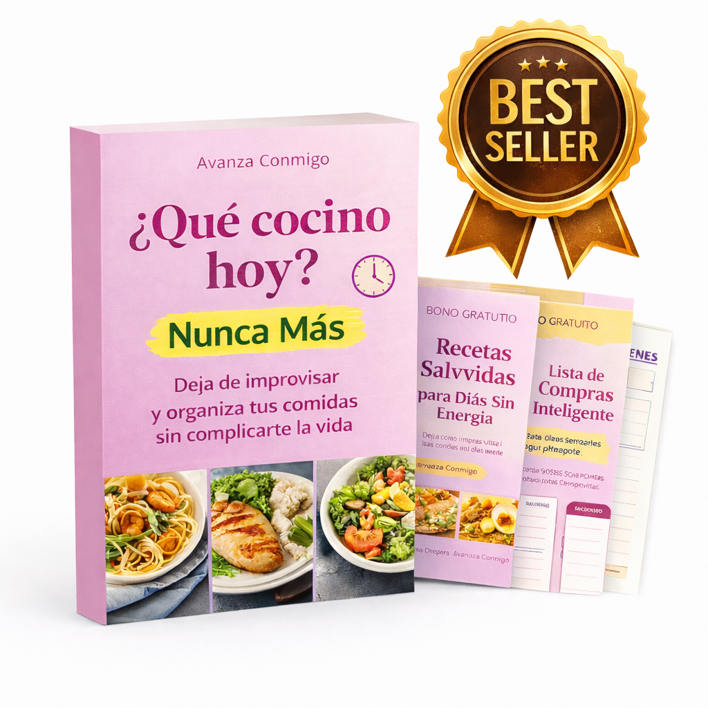 “¿Qué cocino hoy?”…Nunca Más