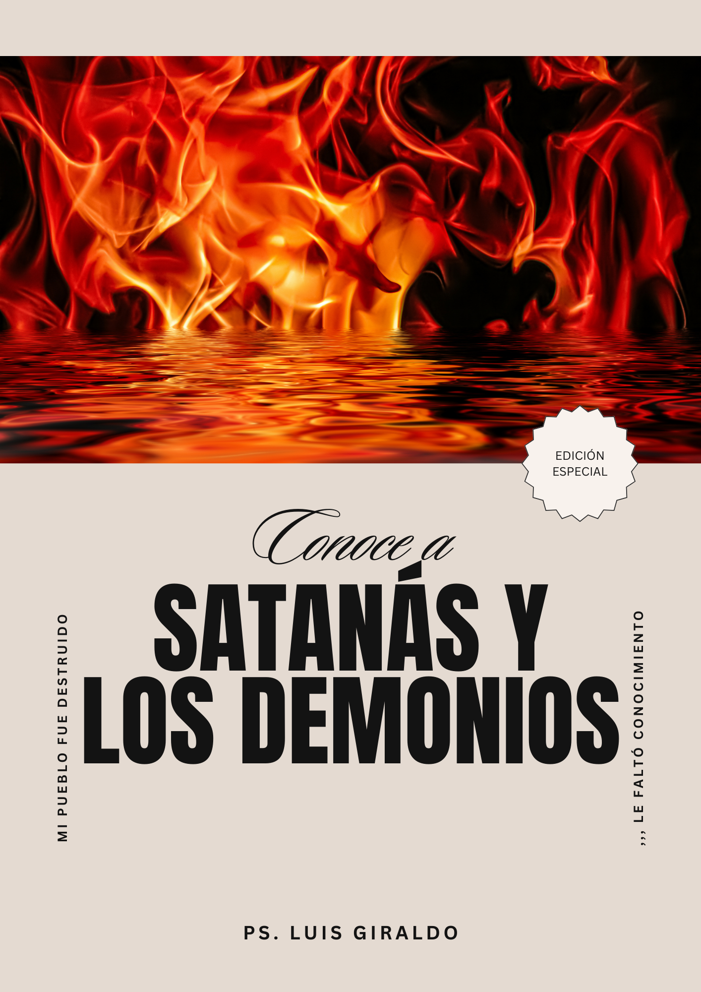 Conocer a Satanás y los demonios